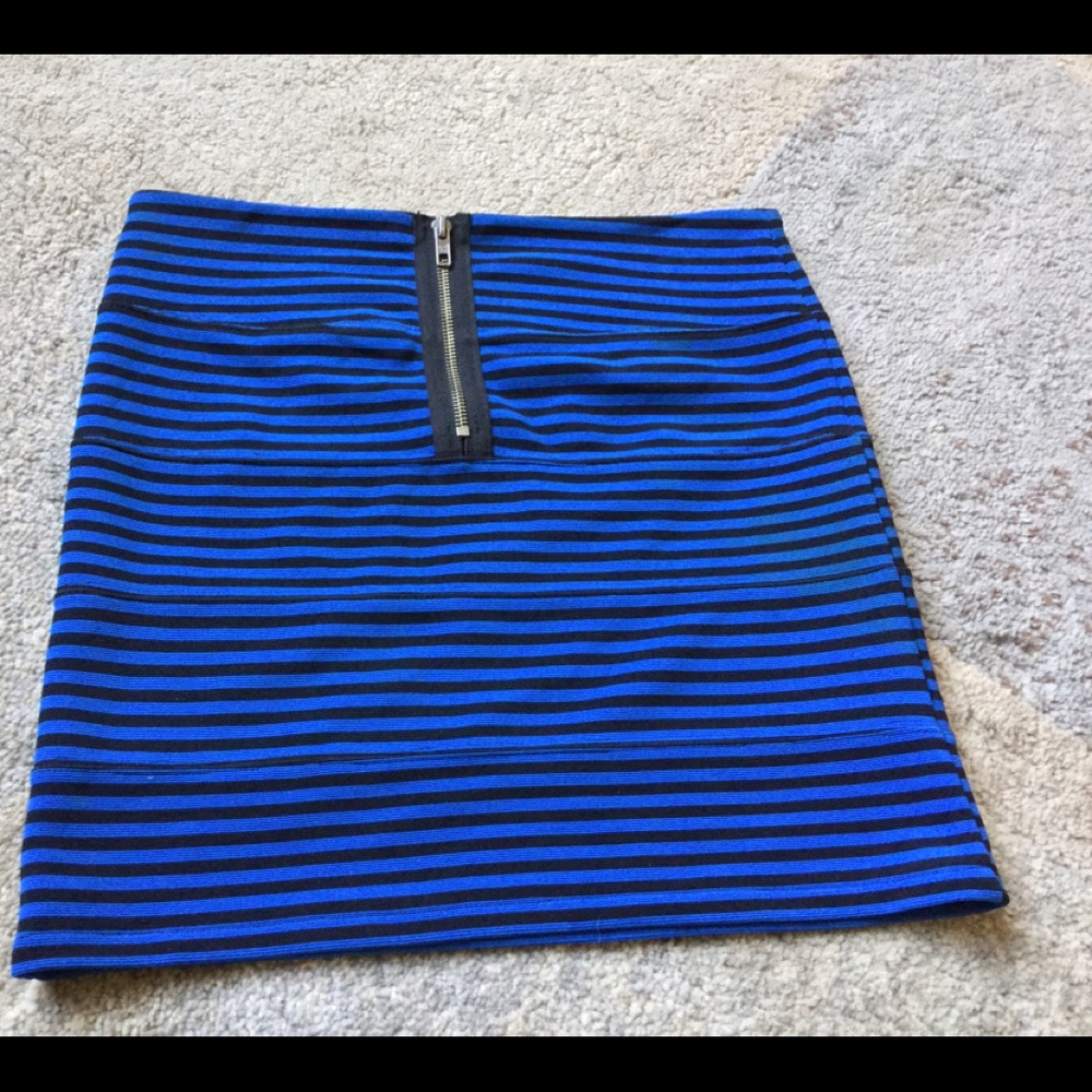 Mini skirt